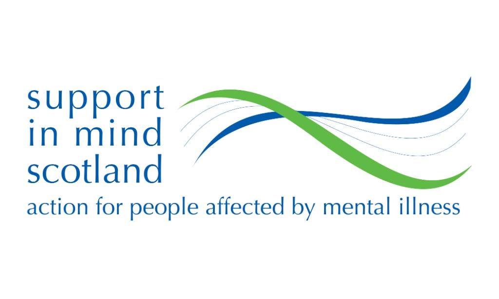 Support in Mind Scotland fundraising Neighbourly
