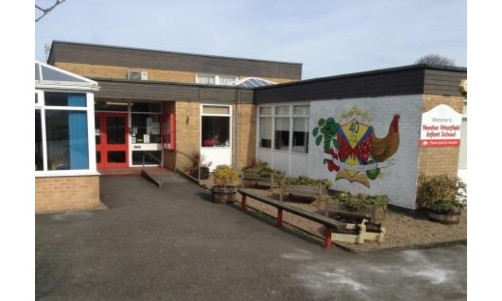 Yeadon Westfield Infant School fundraising Neighbourly