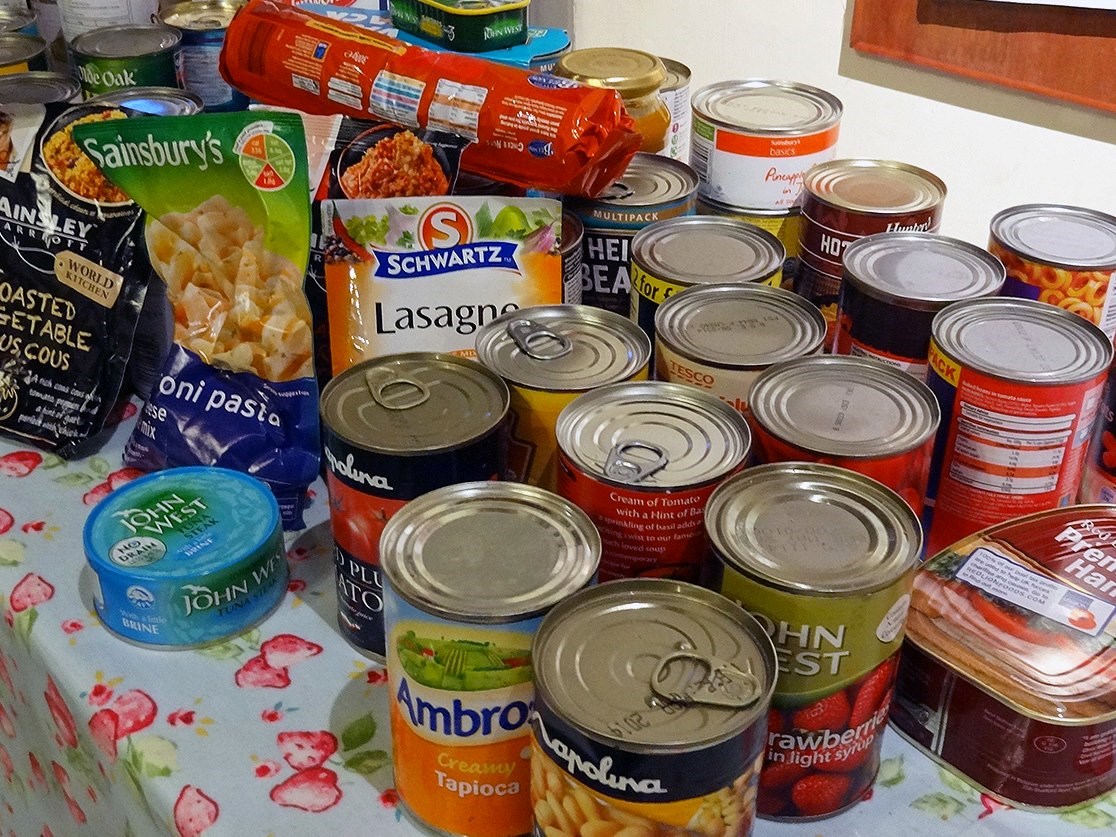 Ledbury Food Bank Information Neighbourly