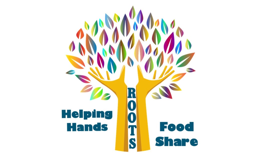 ROOTS Helping Hands Food Share Information Neighbourly