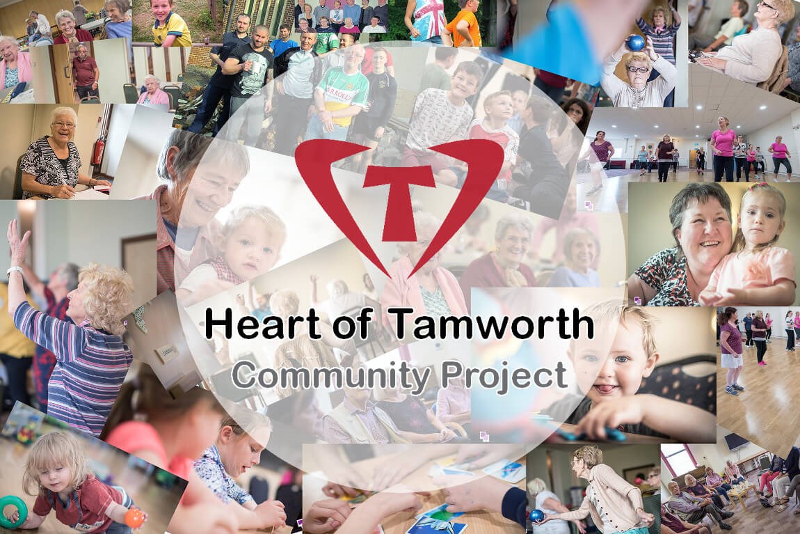 Heart Of Tamworth Community Project Neighbourly