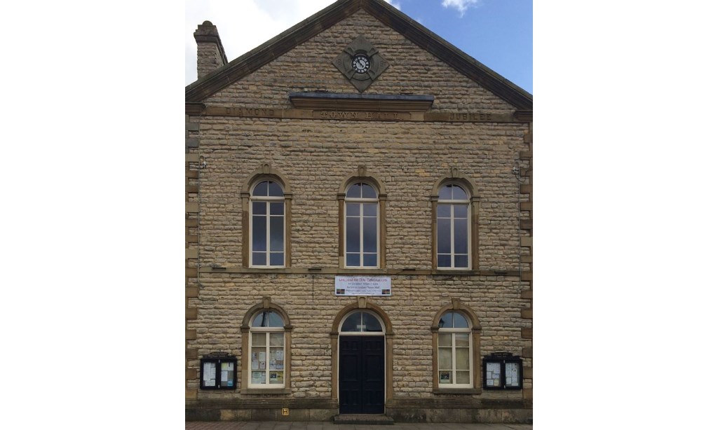 Kirton In Lindsey Diamond Jubilee Town H Neighbourly