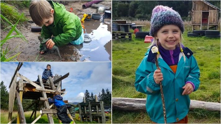 Stramash Outdoor Nursery Fort William Information Neighbourly