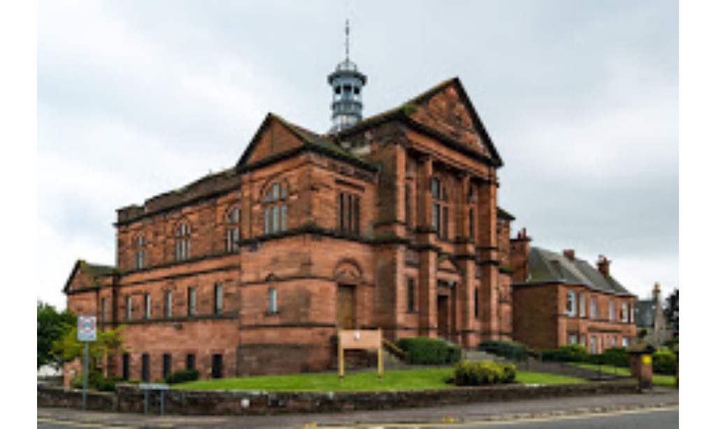 Redemption House, Kirkcaldy Neighbourly