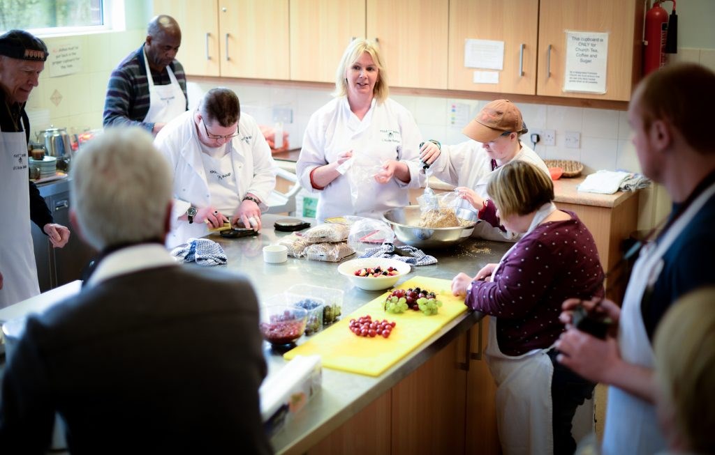 L Arche Belfast Root Soup Neighbourly