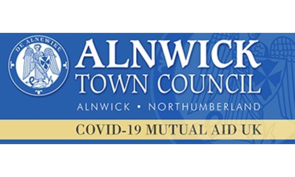 Alnwick Town Council Covid19 Mutual Aid UK Neighbourly