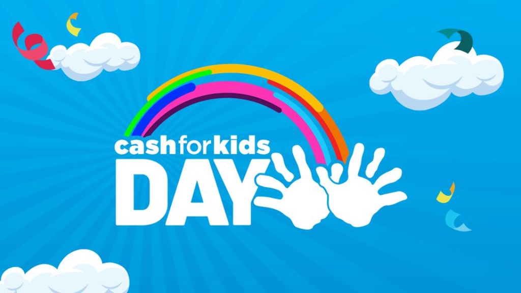 Hits Radio Cash For Kids Neighbourly