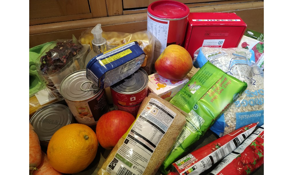 Woodbridge Town Emergency Food Bank Neighbourly