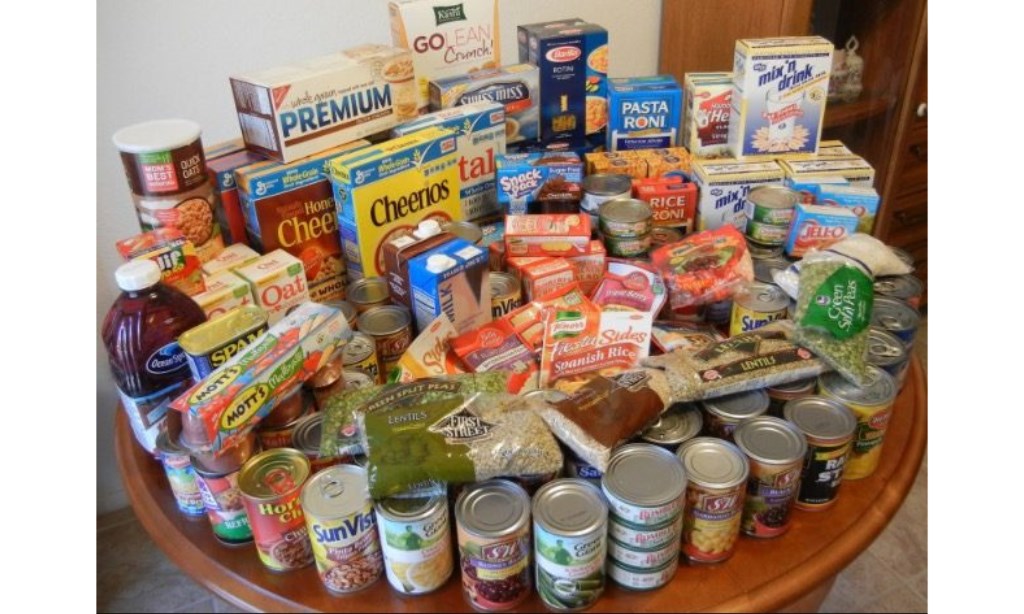 Potters House Prayer Ministry Community Fridge Neighbourly