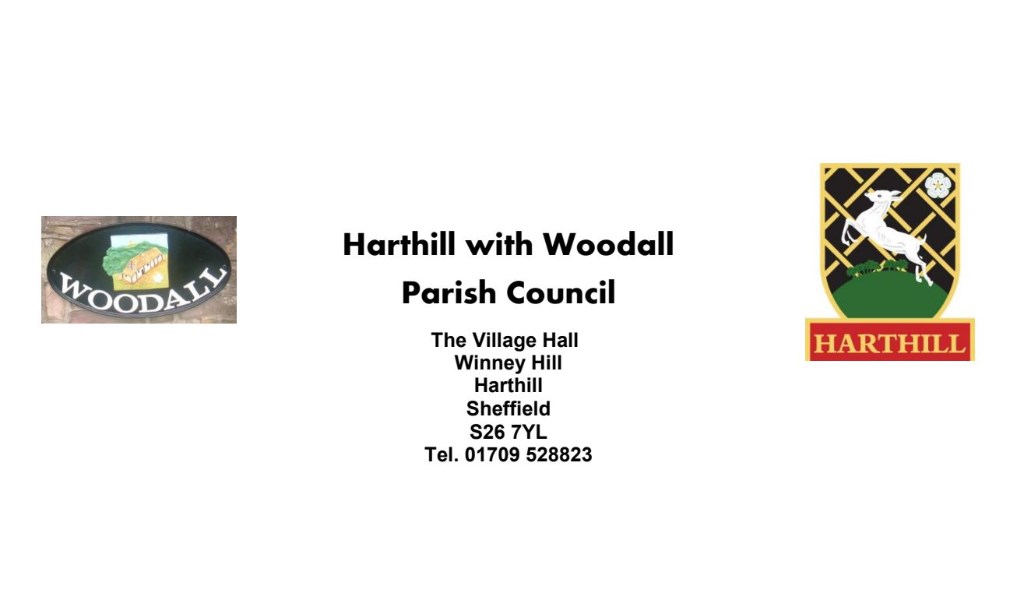 Harthill with Woodall Parish Council Neighbourly