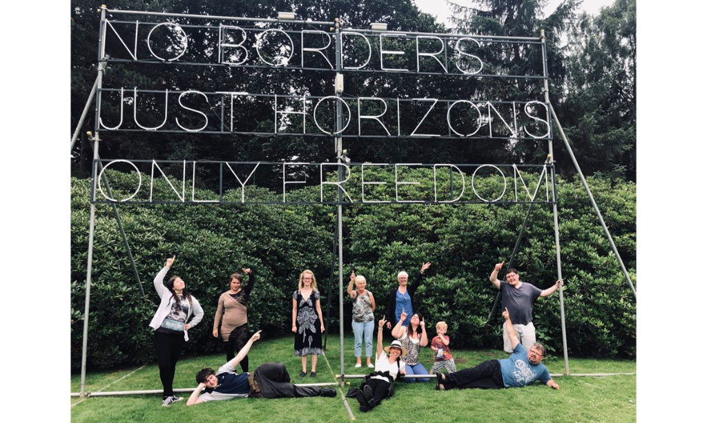 Freedom Community Project - fundraising | Neighbourly
