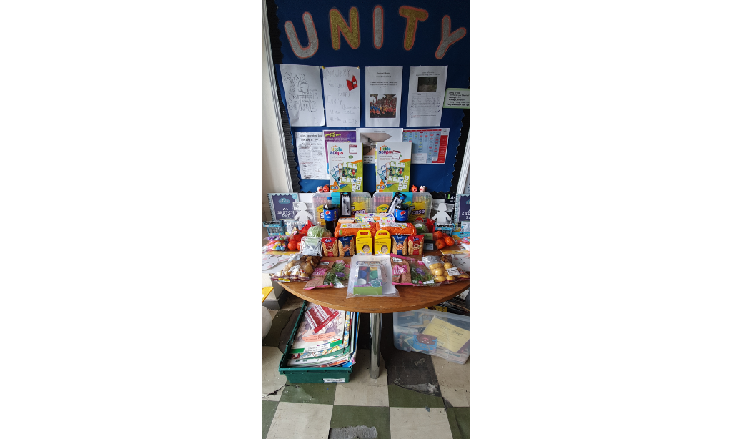 The Unity | Neighbourly