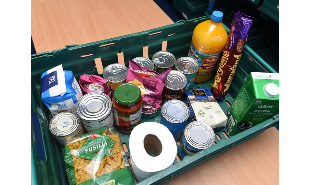 Ickleford Community Larder CIC Neighbourly