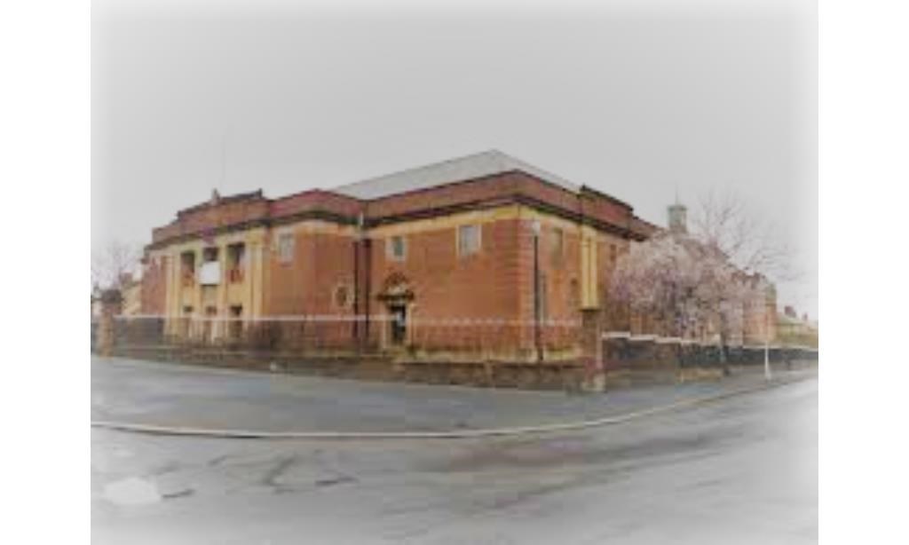 Byrne Avenue Baths Neighbourly