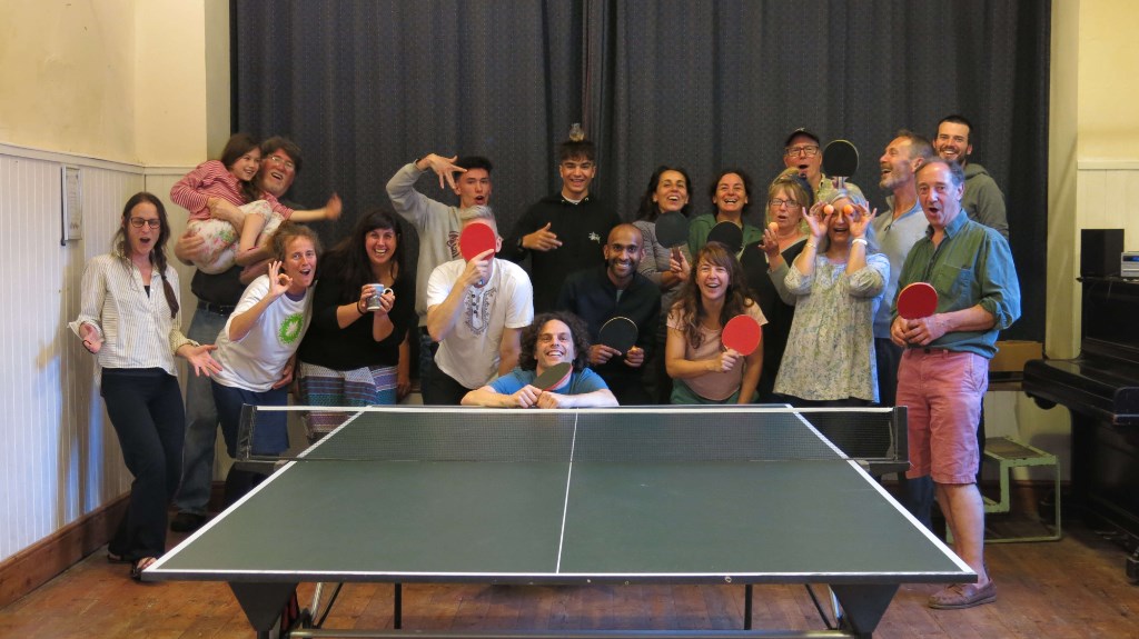 Llanwarne and District Village Hall Neighbourly