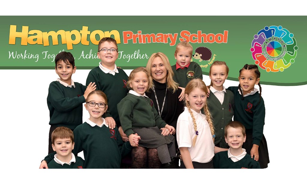 Hampton Primary School Neighbourly