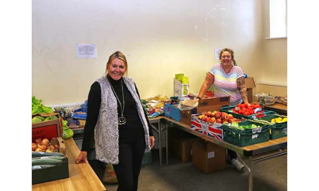 Cleator Moor Food Pantry Neighbourly