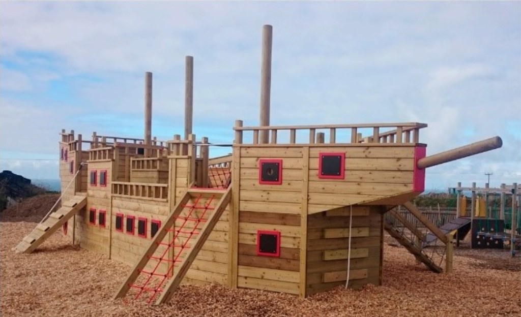 Friends Of Bideford Play Spaces Neighbourly