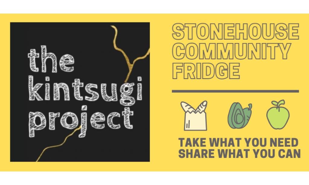 The Kintsugi Project - Stonehouse Community Fridge | Neighbourly