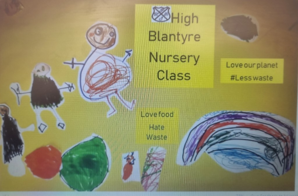 High Blantyre Nursery Class Neighbourly