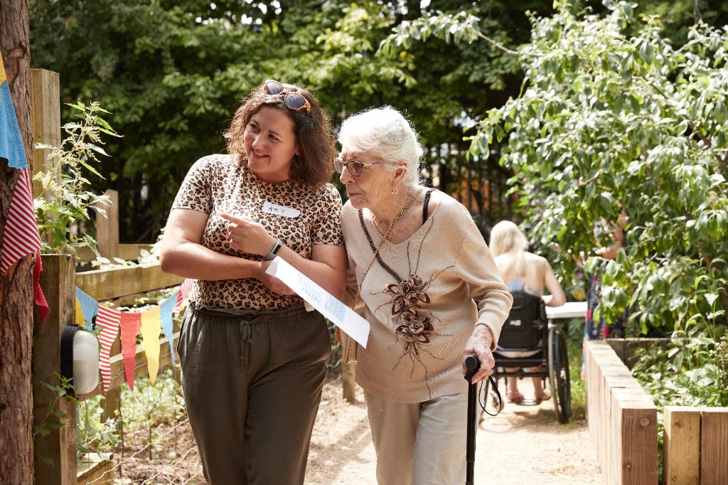 The Marmalade Trust Neighbourly
