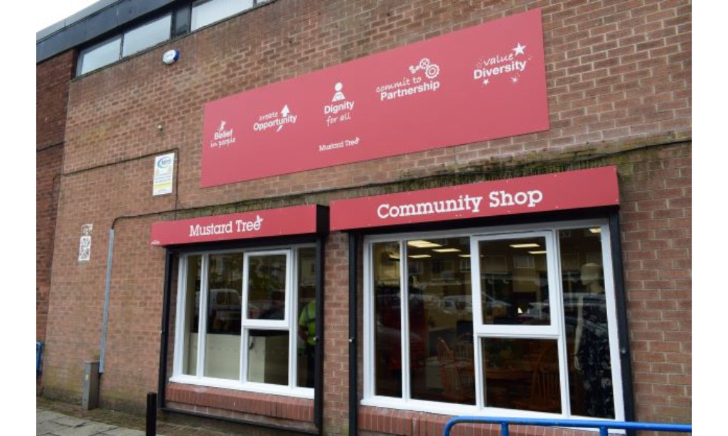 Mustard Tree Little Hulton Neighbourly