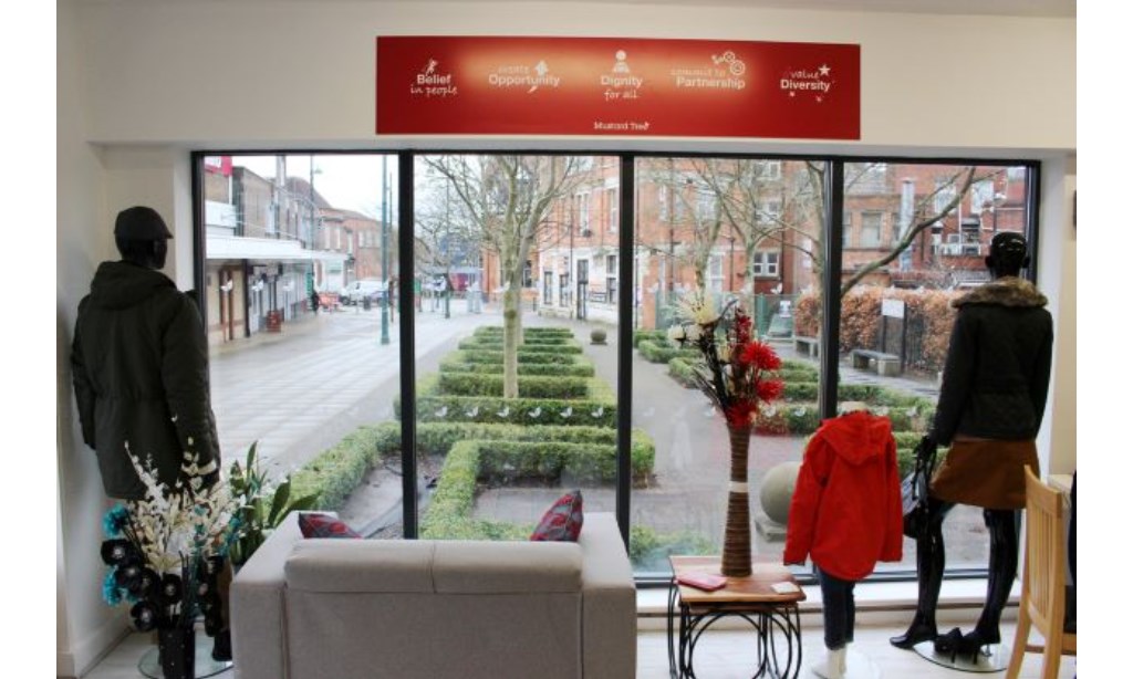 Mustard Tree Eccles Neighbourly