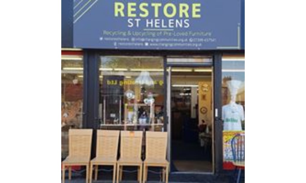 ReStore St Helens Neighbourly