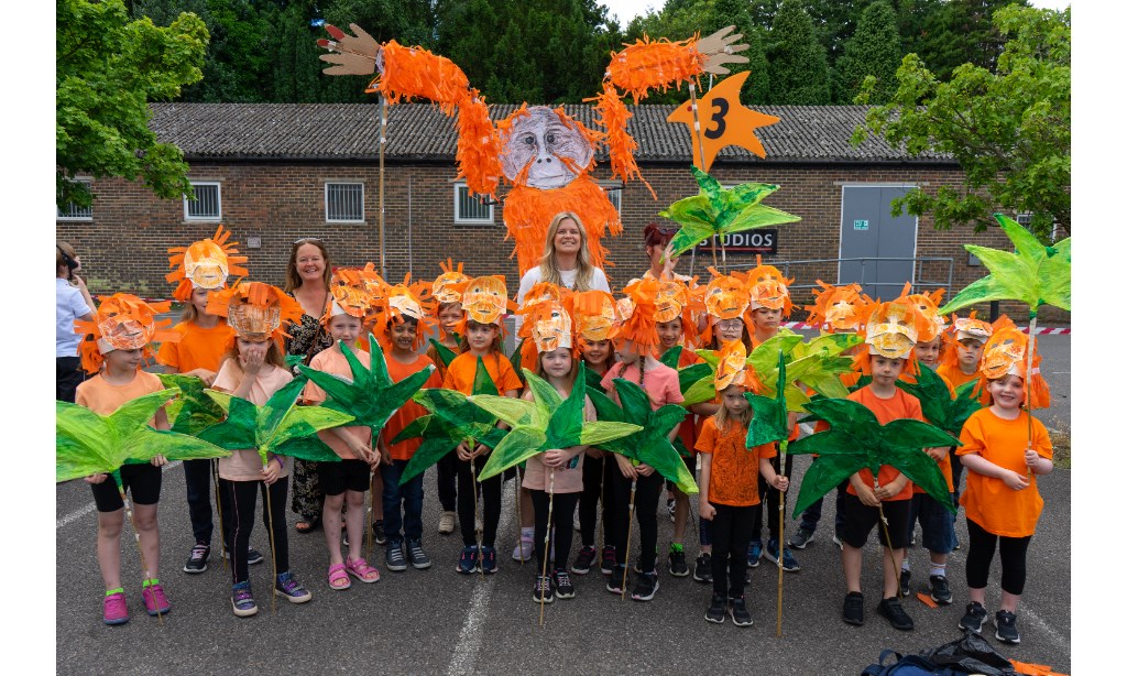 Horsham Children's Parade Neighbourly