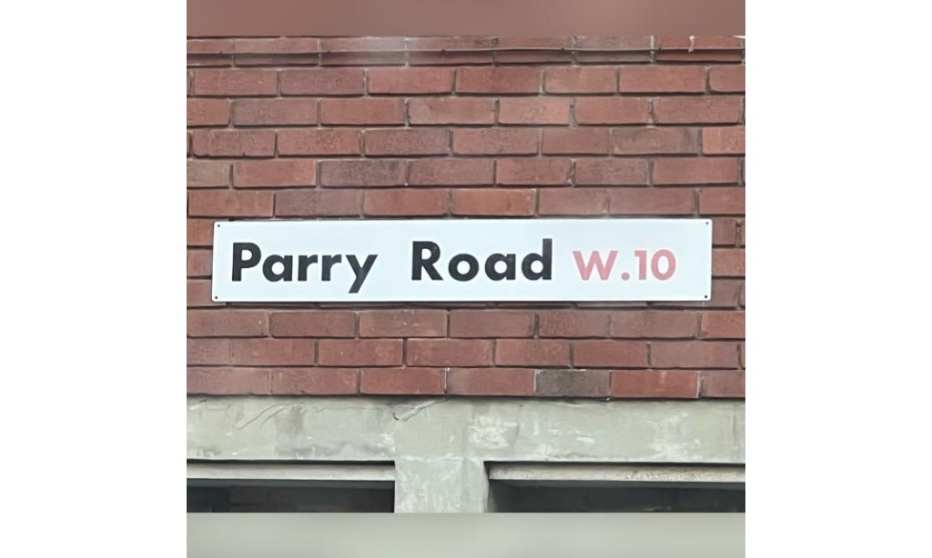 Parry road | Neighbourly