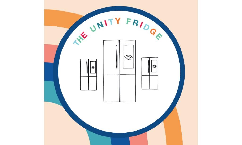 The Unity Fridge | Neighbourly
