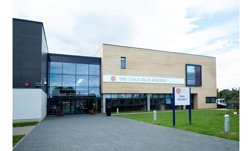 The Shared Learning Trust Chalk Hills Academy Neighbourly