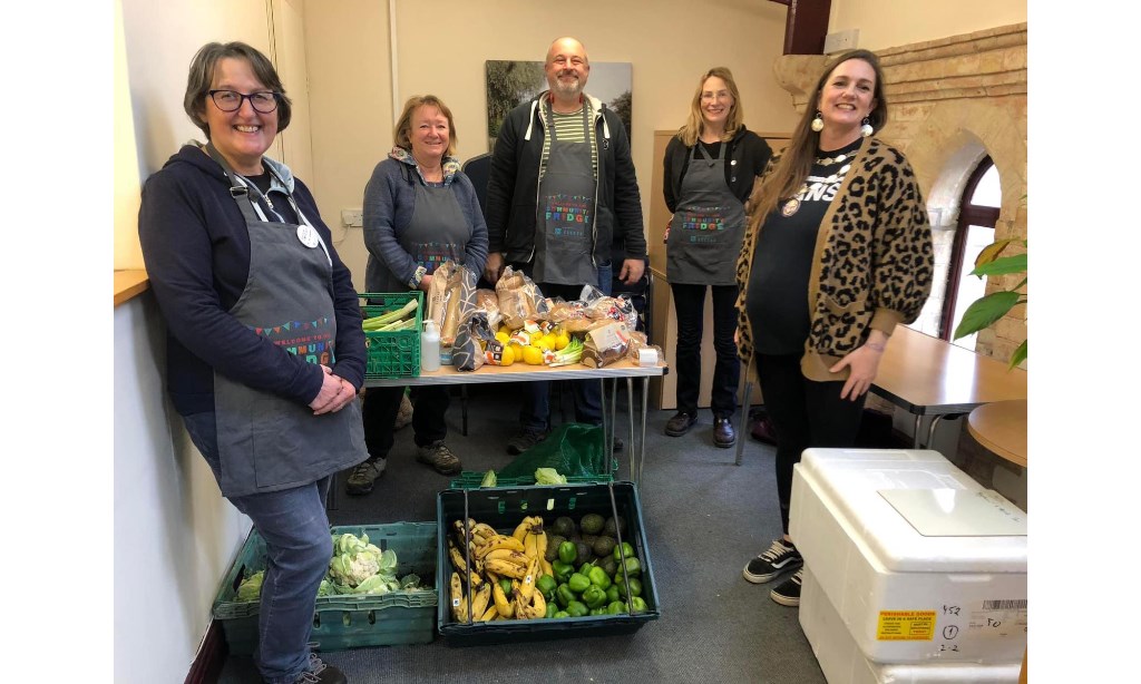 Bude Community Larder Neighbourly
