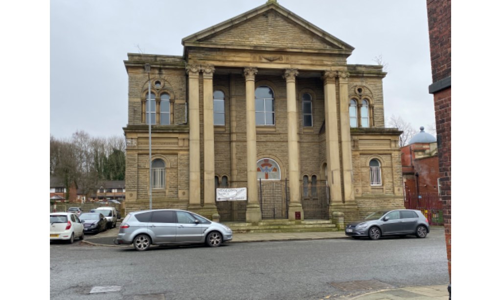 Radcliffe Food Club Neighbourly