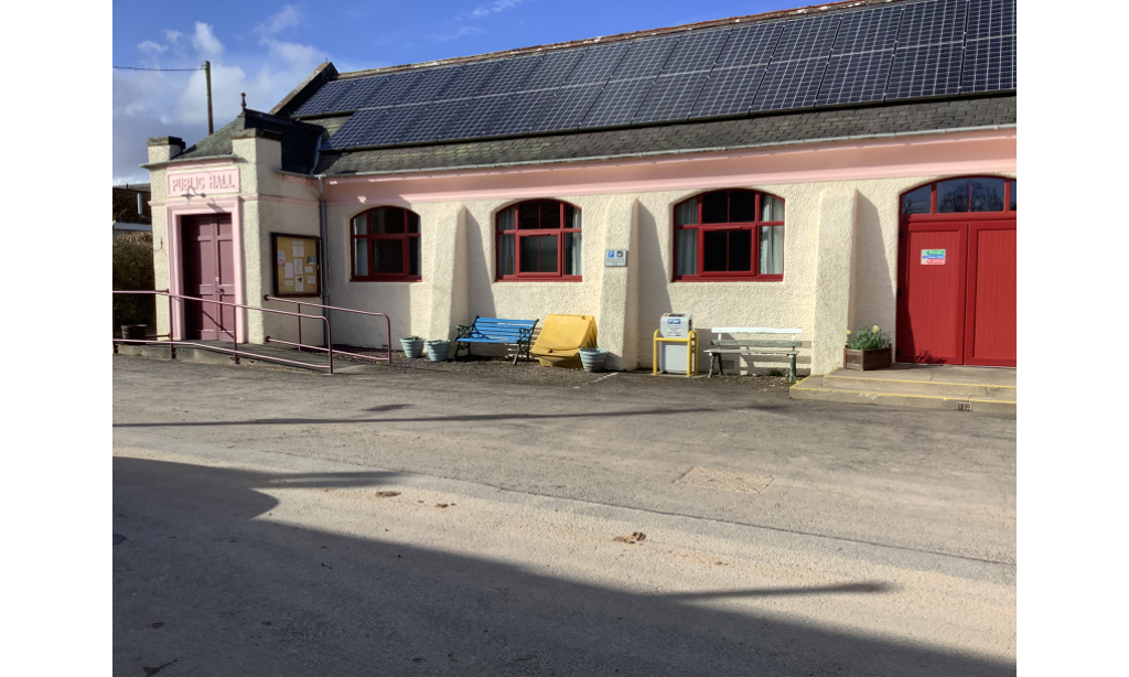 Guildtown Hall And Playing Field Association | Neighbourly