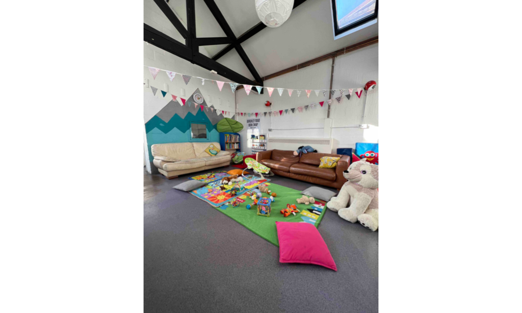 Burghley Road Under Fives Community Centre | Neighbourly