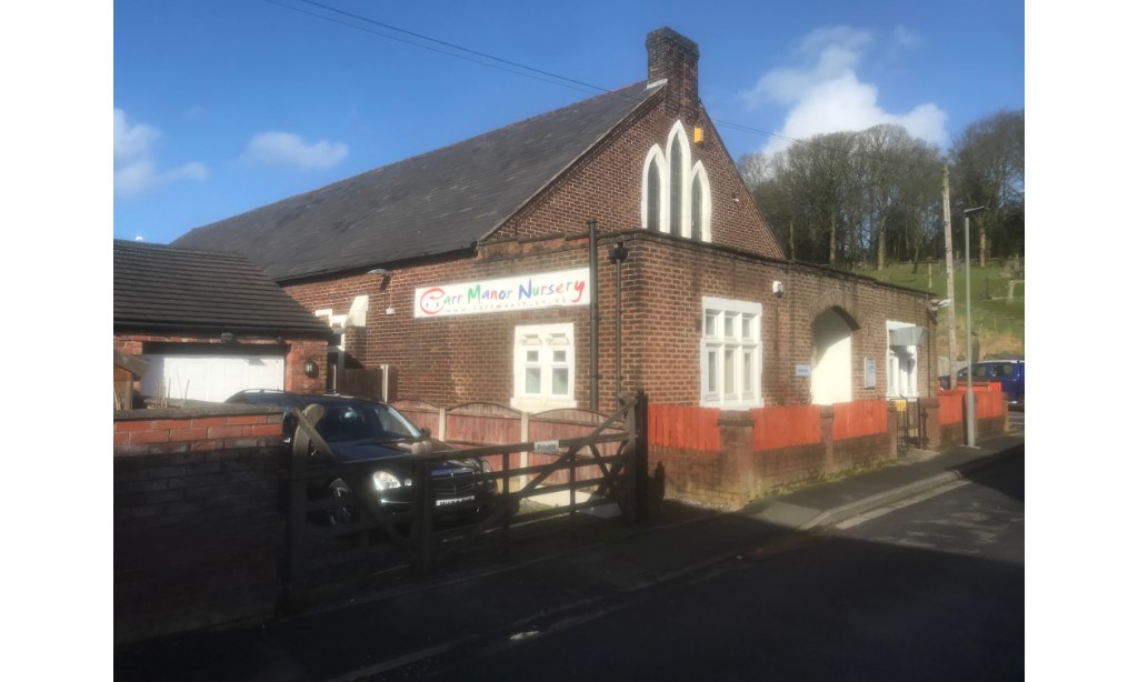 Carr Manor Nursery owned by The Childcare & Community Centre