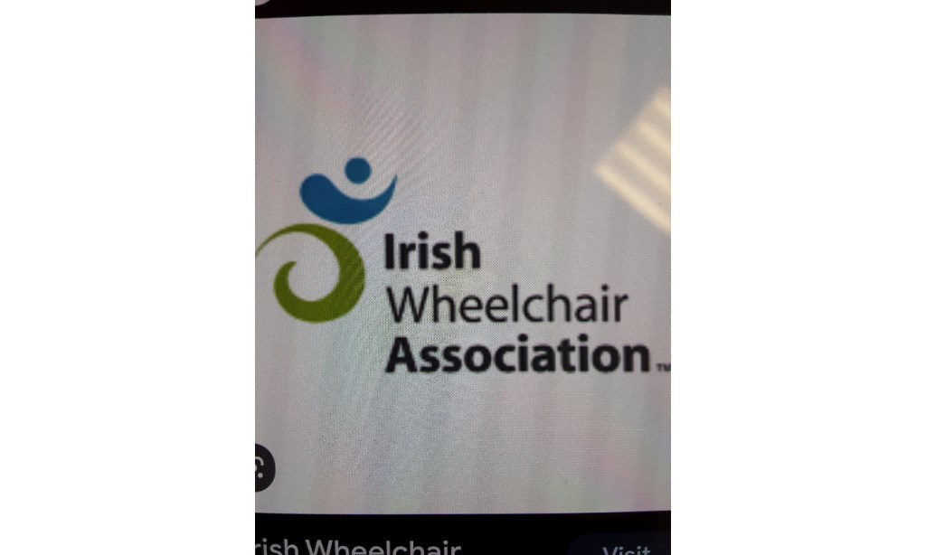 Irish Wheelchair Association Neighbourly