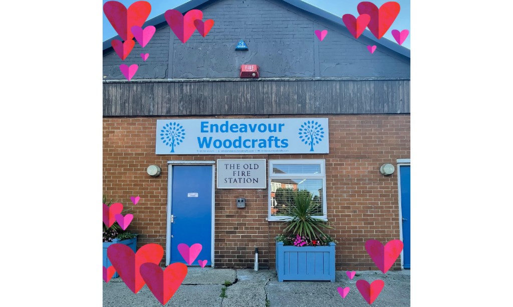Endeavour Woodcrafts CIC Information Neighbourly
