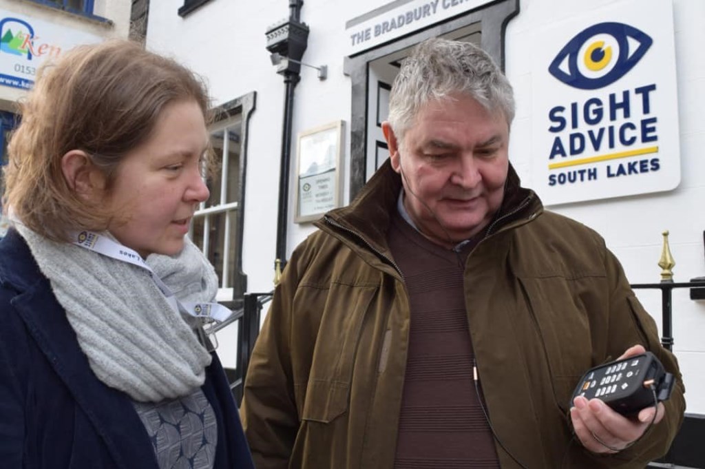 Sight Advice South Lakes Neighbourly