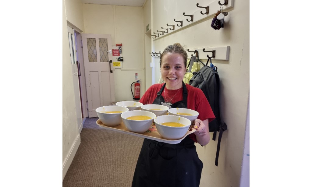 FoodCycle Sheffield Parson Cross Neighbourly