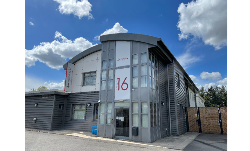 Springhallow Post 16 Springhallow School and Post 16 College | Neighbourly