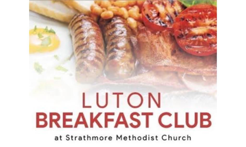 Community Breakfast Club at Strathmore Methodist Church Neighbourly