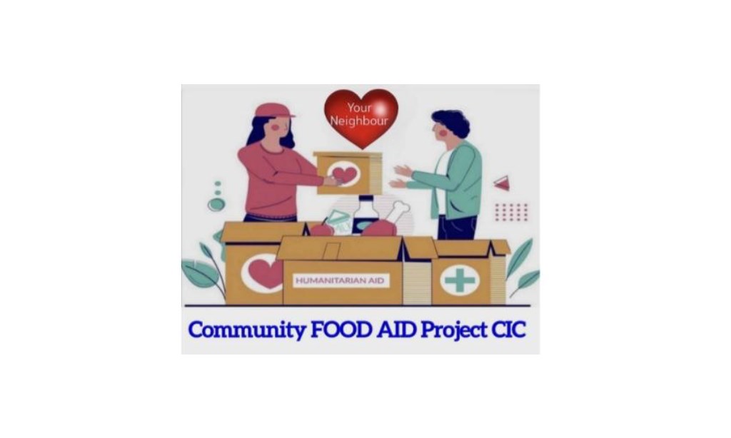 Community FOOD AID Project CIC Neighbourly