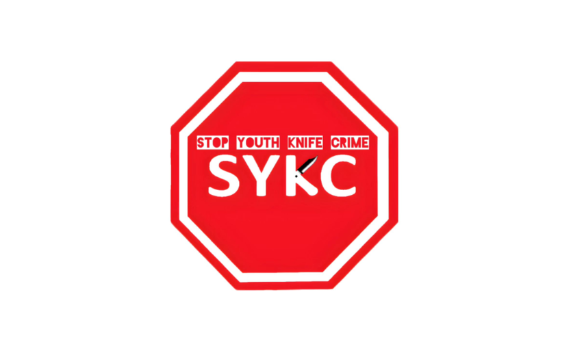 Kinfe Stop Sign Stop Youth Knife Crime | Neighbourly