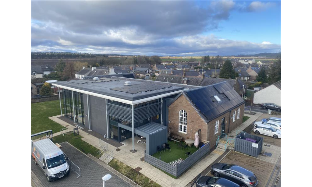 Friockheim Community Hub Limited | Neighbourly
