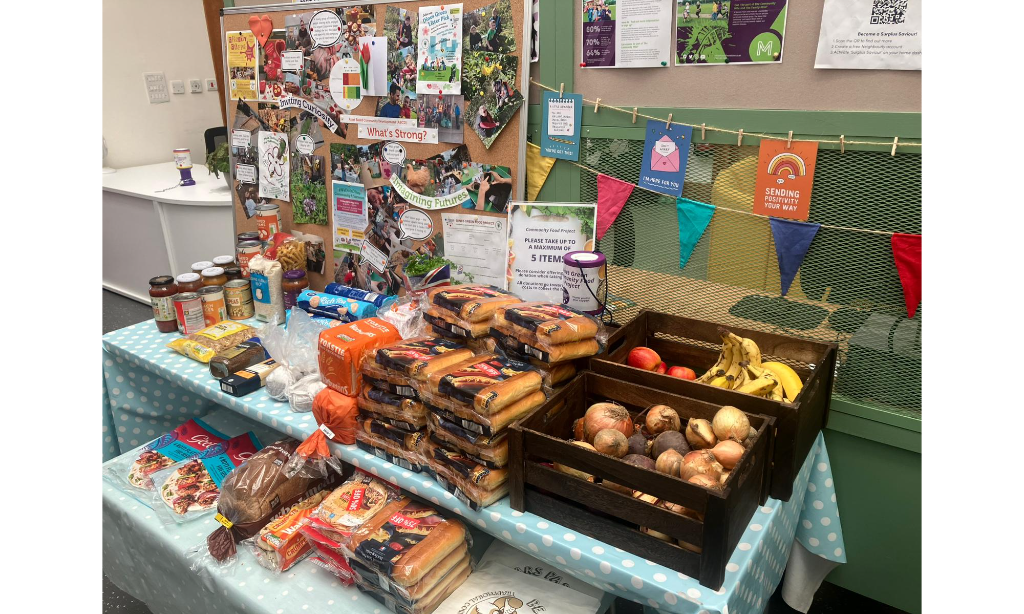 Worcester Community Trust - Dines Green Community Food Proje | Neighbourly