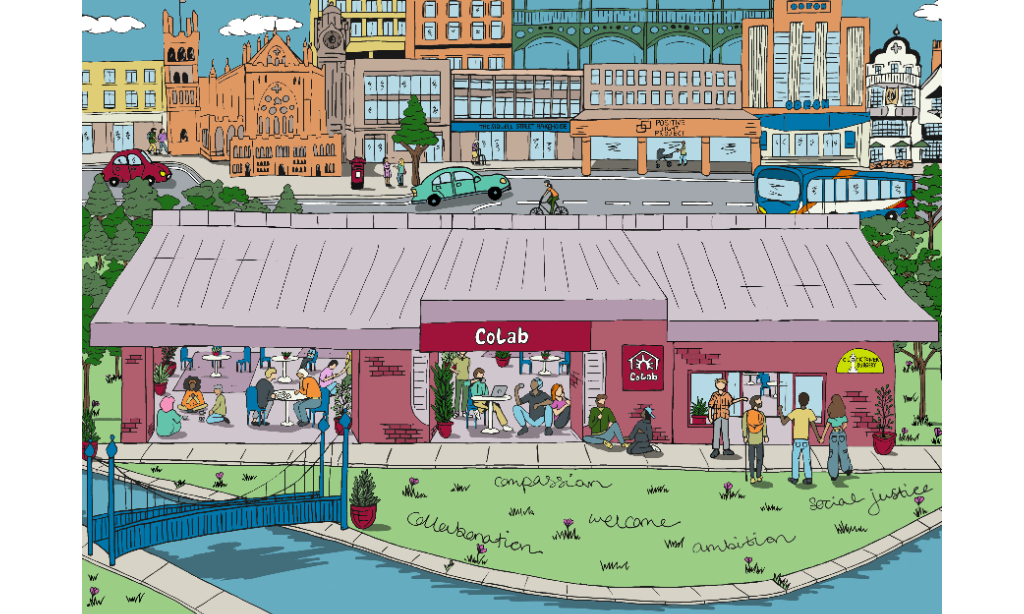 CoLab Exeter | Neighbourly
