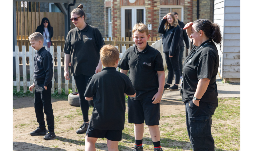 Compass community school- Folkestone, Kent | Neighbourly