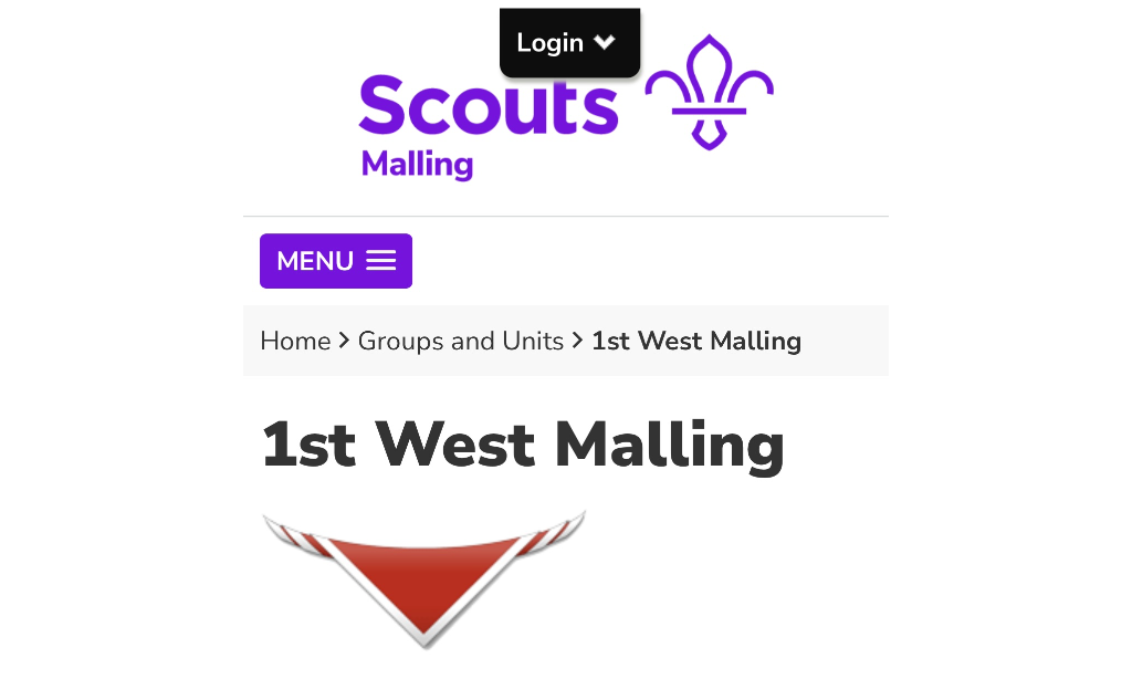 1st West Malling Scout Group | Neighbourly